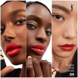 Yves Saint Laurent Rouge Pur Couture Refillable Lippenstift, Nr. R9 - Brazen Bordeaux, 3.8 g