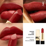 Yves Saint Laurent Make-up Lippen Rouge Pur Couture R1971 Rouge Provocation