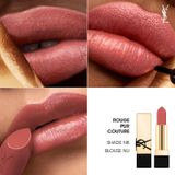 Yves Saint Laurent Make-up Lippen Rouge Pur Couture N8 Blouse Nu
