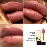 Yves Saint Laurent Make-up Lippen Rouge Pur Couture N12 Nude Instinct