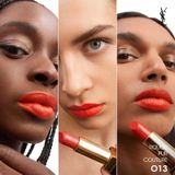 Yves Saint Laurent Make-up Lippen Rouge Pur Couture O13 Le Orange