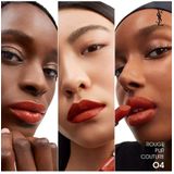 Yves Saint Laurent - Rouge Pur Couture O4 - Lippenstift - Rusty Orange - Satin-Look