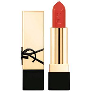 Yves Saint Laurent - Rouge Pur Couture O154 - Lippenstift - Oranje - Satin-Look