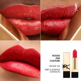 Yves Saint Laurent Make-up Lippen Rouge Pur Couture O6 Prêt-a-Porter Crimson
