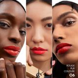 Yves Saint Laurent Make-up Lippen Rouge Pur Couture O6 Prêt-a-Porter Crimson