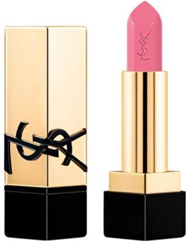 Yves Saint Laurent Rouge Pur Couture Satin Lippenstift P2 Rose No Taboo 3,8 g - lippenstift