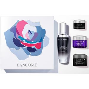 Lancôme Advanced Génifique - Youth Activating Concentrate 50ml + Eye Cream 5ml + Cream 15ml + Rénergie Night 15ml