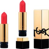Yves Saint Laurent - Rouge Pur Couture - Navulling - Orange Muse - 3,8 g