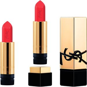 Yves Saint Laurent Rouge Pur Couture Lippenstift Navulling OM Orange Muse 3,8 g