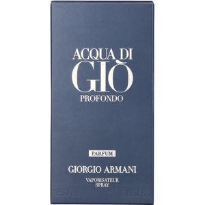 Armani Acqua di Giò Profondo Parfum parfum 30 ml