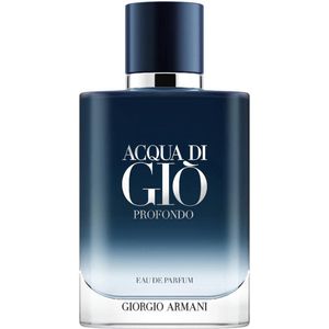 Giorgio Armani Acqua Di Giò Profondo 100 ml Eau de Parfum - Herenparfum
