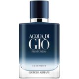 Giorgio Armani Acqua di Giò Profondo Eau de Parfum 50 ml / Nachfüllbar