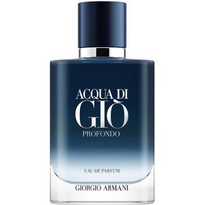 Armani Aqua di gio Profondo Eau de parfum 50 ml - Herenparfum