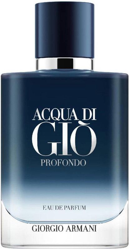 Giorgio Armani Acqua di Giò Profondo Eau de Parfum 50 ml / Nachfüllbar