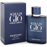 Giorgio Armani Acqua di Gi&ograve; Homme Profondo Eau de Parfum (EdP) 30 ml