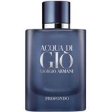 Armani Acqua di Giò Profondo Eau de Parfum Navulbaar 30 ml Herenparfum