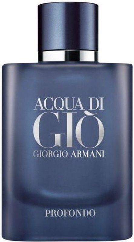 Armani Acqua di Giò Profondo Eau de Parfum Navulbaar 30 ml Herenparfum