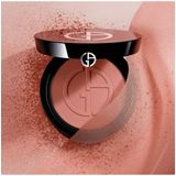 Giorgio Armani - Luminous Silk Glow Blush - Poederblush - Kleur 11 In Love