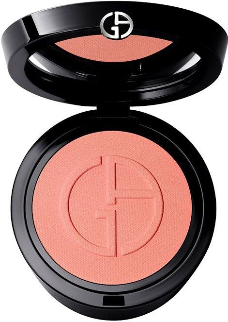 Giorgio Armani - Luminous Silk Glow Blush - Poederblush - Kleur 11 In Love