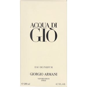 Giorgio Armani Acqua di Gio Eau de Parfum Herenparfum