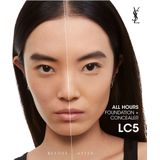 Yves Saint Laurent - All Hours Lc5 - Concealer - Geen Kleur - Geen Materiaal