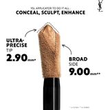 Yves Saint Laurent - All Hours Precise Angles - Concealer - MN1