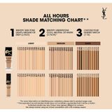 Yves Saint Laurent - All Hours Precise Angles - Concealer - MN7