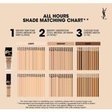 Yves Saint Laurent - All Hours Precise Angles - Concealer - DW7