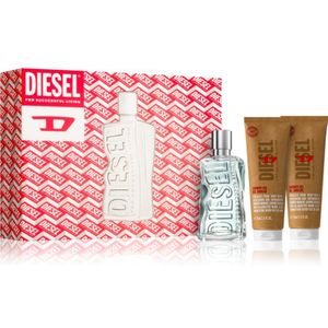 Diesel D BY DIESEL Gift Set