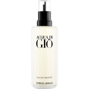 Giorgio Armani Acqua di Gio Eau de toilette navulling 150 ml