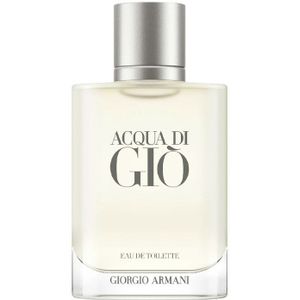 Armani Acqua Di Giò Eau De Toilette Hervulbaar heren parfum 50 ML