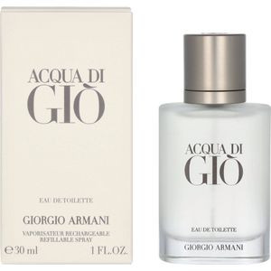 Herrenparfüm Armani