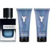 Yves Saint Laurent Y Men Eau de Parfum The Essence of Masculinity 