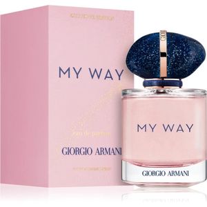 Armani My Way Nacre Limited Edition Eau de Parfum 50 ml