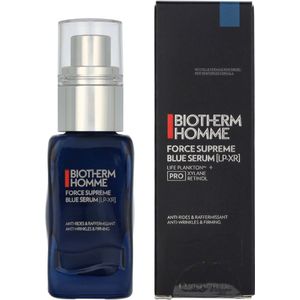 Biotherm - Force Supreme Blue Serum - Anti-aging Serum - 30 ml