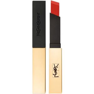 Yves Saint Laurent Rouge Pur Couture De slanke lippenstift 37 Red On Fire 3 g