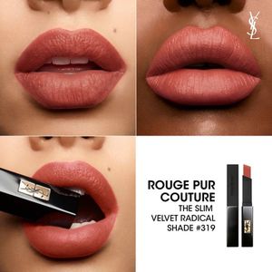 Yves Saint Laurent Rouge Pur Couture The Slim Velvet Radical Lipstick 2 g 319