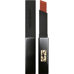 Yves Saint Laurent The Slim Velvet Radical  Fervent Maroon 321  321 Fervent Maroon