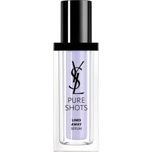 Yves Saint Laurent - Pure Shots Lines Away - Gezichtsserum - 30 ml - Antiverouderingseigenschappen