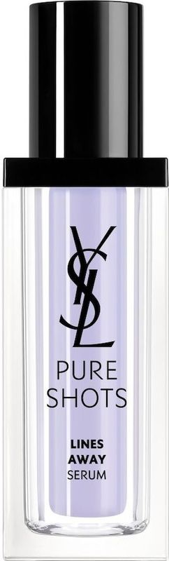 Yves Saint Laurent - Pure Shots Lines Away - Gezichtsserum - 30 ml - Antiverouderingseigenschappen