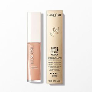 Lancôme Make-Up Teint Idôle Ultra Wear Care & Glow Serum Concealer 330N 13ml
