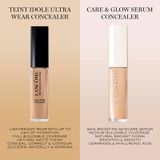 Lancôme Teint Idole Ultra Wear Care & Glow Serum Concealer 400W