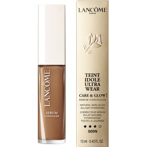 Lancôme - Teint Idole Ultra Wear Care And Glow Serum Concealer - 505N - 13 ml