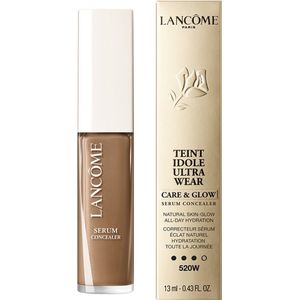 Lancôme - Teint Idole Ultra Wear Care & Glow Serum Concealer - 520W - Concealer - Kleur - Huidverzorging