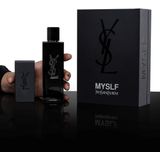 Yves Saint Laurent Herengeuren MYSLF 4in1 Cleansing Bar