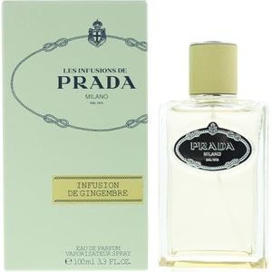 Prada - Les Infusions Infusion de Gingembre Unisexgeuren 100 ml