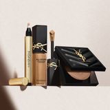 Yves Saint Laurent - All Hours Hyper Finish Poeder - Transparant - Poeder