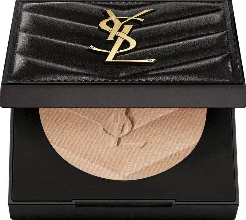 Yves Saint Laurent - All Hours Hyper Finish Poeder - Transparant - Poeder