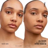 Yves Saint Laurent - All Hours Hyper Finish Poeder - Translucent - Natuurlijke Ingrediënten