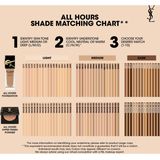 Yves Saint Laurent All Hours Hyper Finish Powder 10